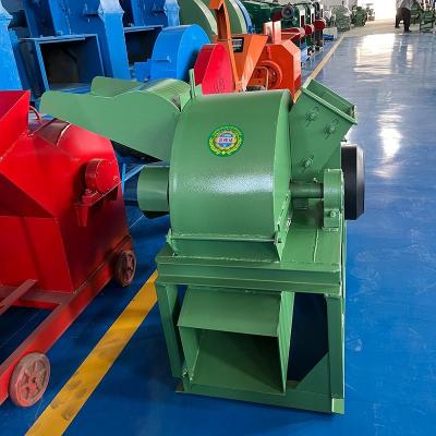 China Large Capacity Wood Trusses Hammer Mill Crusher/Wood Crushing Machine /Sawdust Cutting Crushing Machine for sale