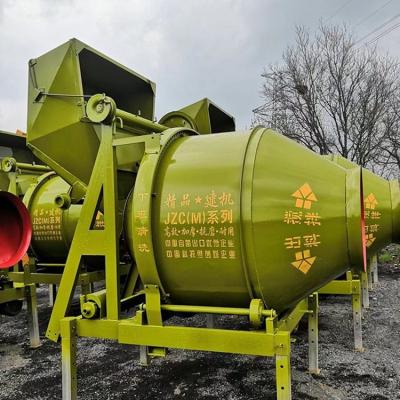 China Planetary Mixer Big Discount Competitive Price Cemet Betonniere Volumetric Concrete Mixer for sale