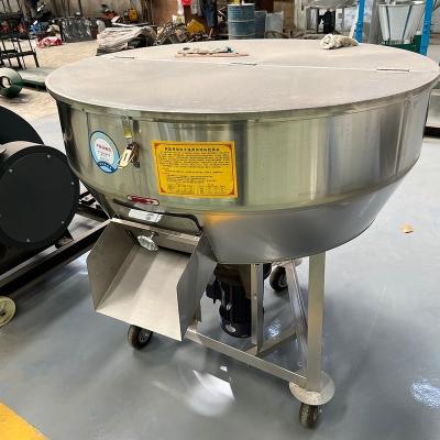 China Poultry Farm Cattle Feed Mixer Machine Small Vertical Feed Mixer Animal Feed Mixer for sale