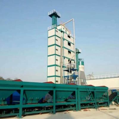 China Integrated 400t/h Asphalt Mixing Plant Stationary Asphalt Plant Construction Of Roads With High Precision for sale