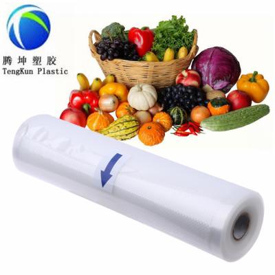 China Safety PE Freshness Protection Package Food Plastic Bag for sale