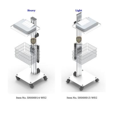 China Modern medical cart tablet for sale