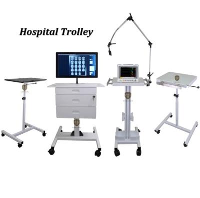 China Modern Trolley Medical Display for sale