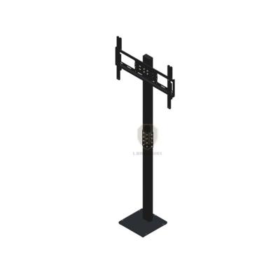 China Office / Hospital / Mall / Conference Room TV Floor Stands Decor for sale