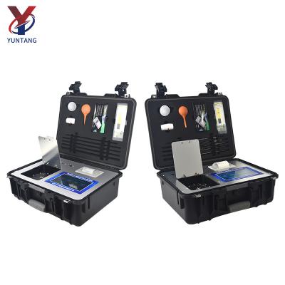 China Soil Fertilizer Detector, Trace Element Analyzer, Soil Formula Fertilization Testing Equipment YT-TRX03 43-34.5-19cm for sale