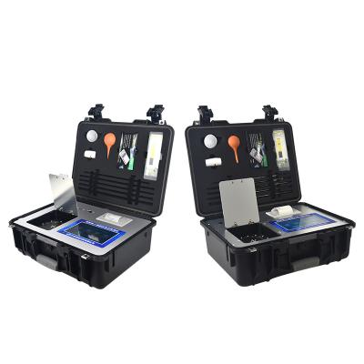 China For Fertilizer Testing High Accuracy Organic Matter Fertilizer Content Analyzer Portable Fertilizer Analysis Equipment for sale