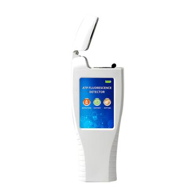 China Special object microorganism surface detector hotel bacteria detection instrument ATP fluorescence rapid speed tester for sale