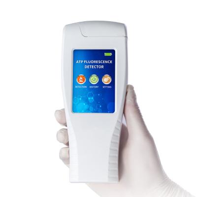 China Portable ATP Bacteria Tester Bacteria Detection Meter ATP Fluorescence Detector Bacteria Detection Bacteria Tester for sale