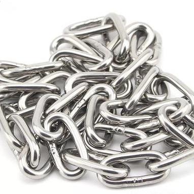 China High Quality Conveyor Chain 304/316 Stainless Steel Long Link Chain for sale