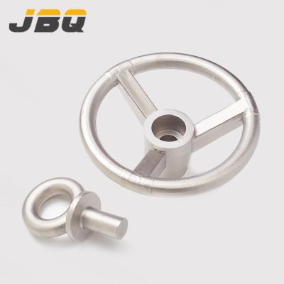 China 304 316 Stainless Steel JBQ 304 / 316 Stainless Steel Wax Investment Casting Precision Lost Casting for sale