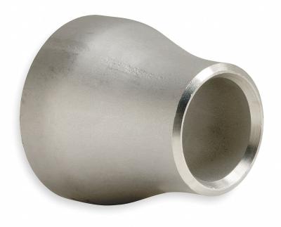 China Stainless Steel 304 / 316 Stainless Steel Seamless Reducer 10 Mm To 2 Mm /4 Inch To 1 Inch for sale