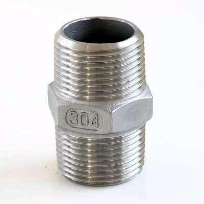 China Stainless Steel SS304/316 JBQ Fresh Gas Quick Joint Disassembly Camlock Quick Connect PP Coupling Fittings / Pipe for sale