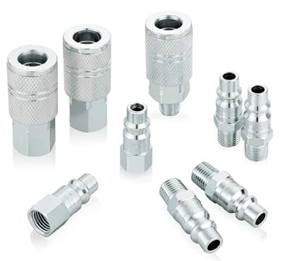 China Stainless Steel Stainless Steel Quick Joint Connector Pipe Fittings for sale