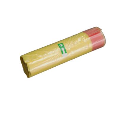 China Custom Biodegradable Recyclable Kitchen Waste Bag Plastic Roll Waste Bag for sale