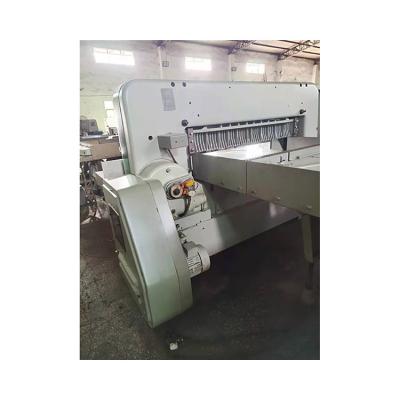 China Polar High Quality 115 137 Cutter Guillotine Cutter Machine Paper Cutter Blade for sale