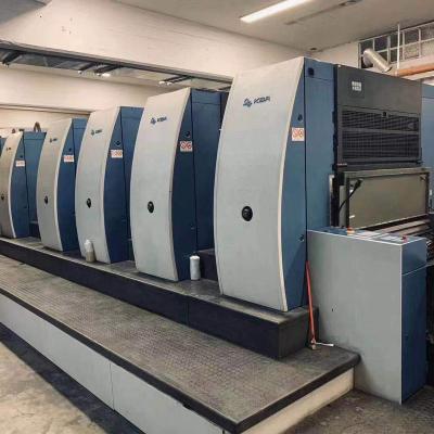 China KBA printing Press XL75 CD74 CD1020 Original press parts printing machine Polar spare parts printer spare parts à venda