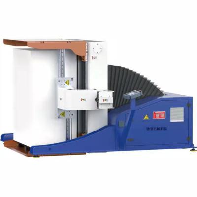 China Advanced and efficient Full automatic paper pile turnover finishing machine en venta