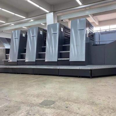 China New brand printer spare parts XL75 SM102 CD102-4-5-6 press parts spare parts printing machine 4-colur machine à venda