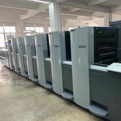 Cina numbering machines germany printing machine sm52-6 printing machine in vendita