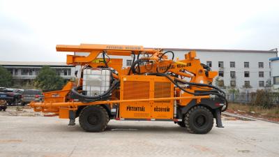 China KC3016W Wet Shotcrete Machine Durable With Robot Arm High Wear Resistance for sale