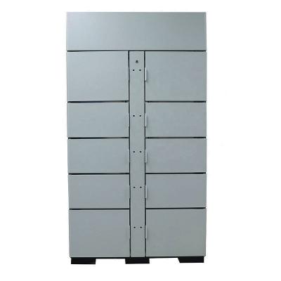 China Mordern High Quality Customized Refrigerated Automatic Waterproof Locker For Express for sale