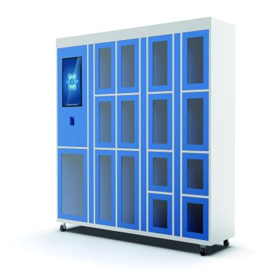 China IPC Corrosion Protection Storage Locker for sale