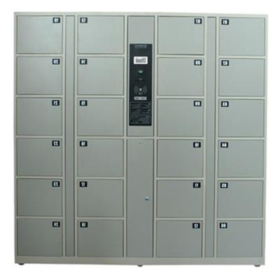 China Corrosion Protection Special Function Automatic Smart Storage Supermarket Parcel Locker For Express for sale