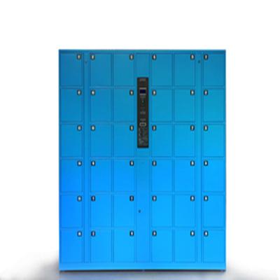 China Electronic Outdoor Waterproof Beach Rfid Card Payment Parcel Lockers For Express for sale