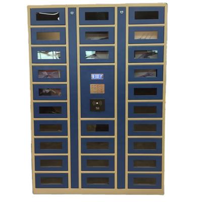 China High Quality Modern Mordern Metal Storage Automated To Share Waterproof Lockers For Express for sale