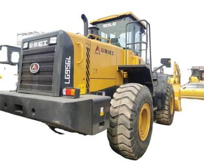 China Farms China Wheel Loader liugong 856h wheel loader liugong 856 CLG856H ZL856H xcmg loader for sale