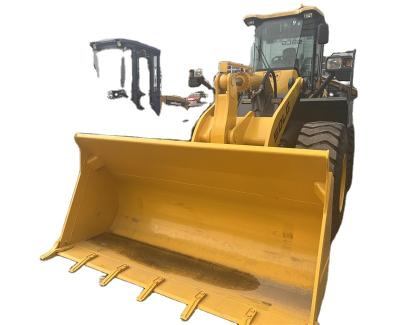 China Farms Loader in Good Price/Second Hand Lingong Loader Hot Sale High Quality Liugong 856 Liugong Used Wheel Loader for sale