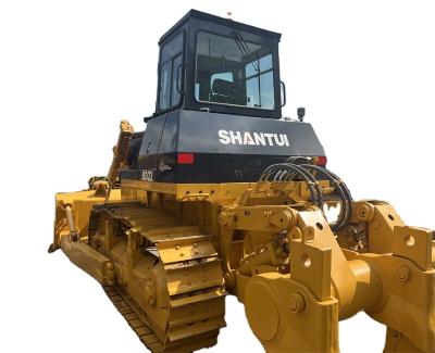 China Farms Track bulldozer SD22 Bulldozer with Ripper Standard for  Shantui SD22 USED BULLDOZER for sale