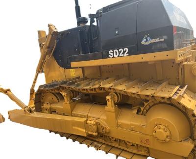 China Farms Hot Sale LOW PRICE China Top Brand  SD20  Bulldozer  for USED SHANTUI SD20 Crawler Bulldozer for sale