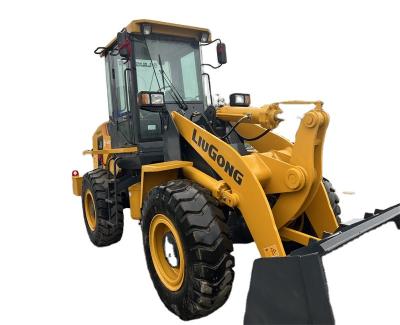 China Farms Original China Used Loaders Good Quality for Liugong 835 Wheel Second hand Loader for sale