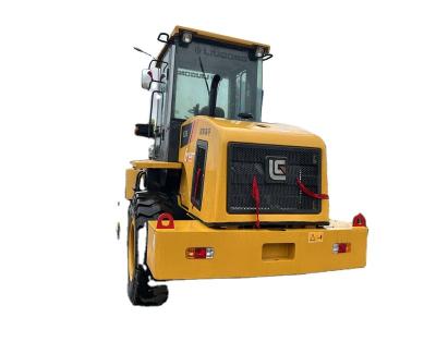 China Farms well known  chinese brand Liugong 3 ton 835 mini  Loader for used liugong 835 used loader for sale