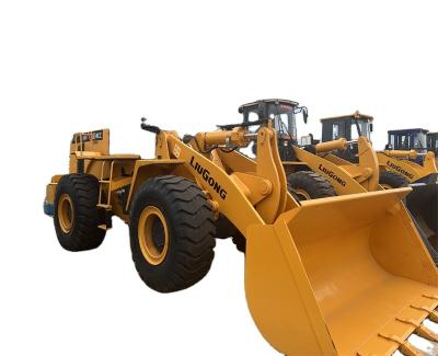 China Manufacturing Plant LIU GONG LOWEST PRICE EVER USED Liugong 856 wheel loader USED LIUGONG 856 IN CHINA for sale