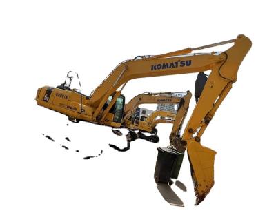 China Used Japanese Komatsu Excavator  EXCELLENT CONDITION for Komatsu PC400 used excavator 0.8 for sale