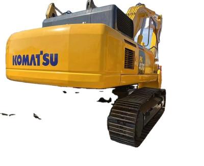 China excellent quality Used Excavator for Komatsu Pc 400  pc55/70/130/200/220/240/300/350/360/400 2.0 for sale