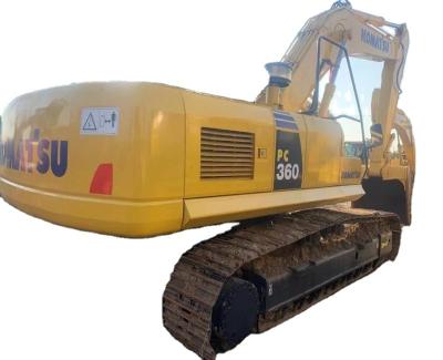 China Farms BIGGEST PROMOTION EVER H Low Price used excavator 360 for komatsu 360 IN CHINA FOR SALE for sale