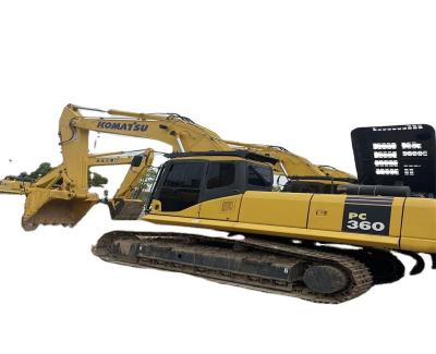 China Farms Used Crawler excavator Komatsu 360 Excavator Komatsu 130 160 200 210 220 240 350 360 450 for sale