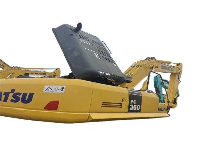 China Farms lowest price ever heavy digging machinery for used komatsu pc360-7 excavatorales komatsu 360 for sale