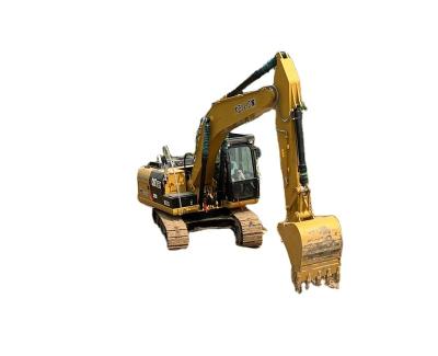 China Low price  used machinery Cat 320d crawler excavator machine For cat 320d used excavators 0.8 for sale