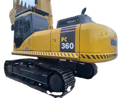 China Farms excellent  condition made in japan hydraulic for komatsu pc 360/400excavator for sale