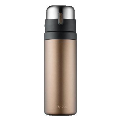 China Tafuco New High Grade 500ml Stainless Steel PORTABLE Vacuum Insulated Flask Thermal Mug for sale