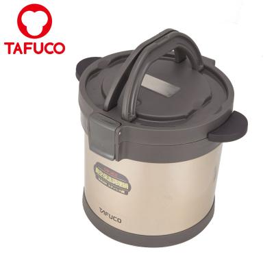 China Freshness Preservation 4.5L Double Wall Vacuum Insulated Thermal Rice Cooker Inner Pot for sale