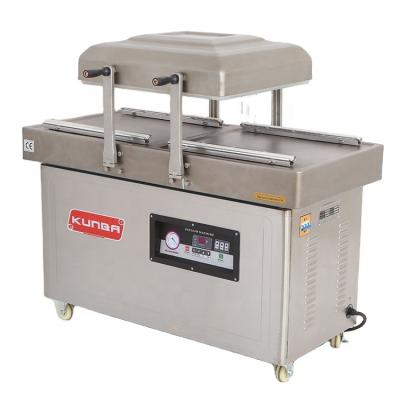 China DZ500/2S Easy To Order Food To Fix Portable Securely Operate Food Vacuum Packing Machines for sale