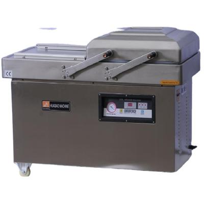 China Eth of food/material/medicine. Superior Quality Strong Durable Food Vacuum Packing Machines DZ600A/2S for sale