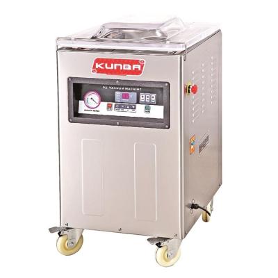 China Professional Stainless Steel CLOTHING Supplier Vacuum Nitrogen Rinse Sealing Machine for sale