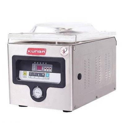 China Professional Single Table Type Beverage Chamber Vacuum Packer With CE Certificate for sale