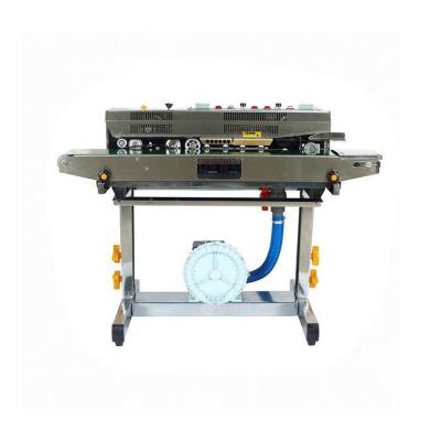 China 2020 CLOTHING Top Quality FQRM-980C Low Consumption Air-filling Film Sealer for sale